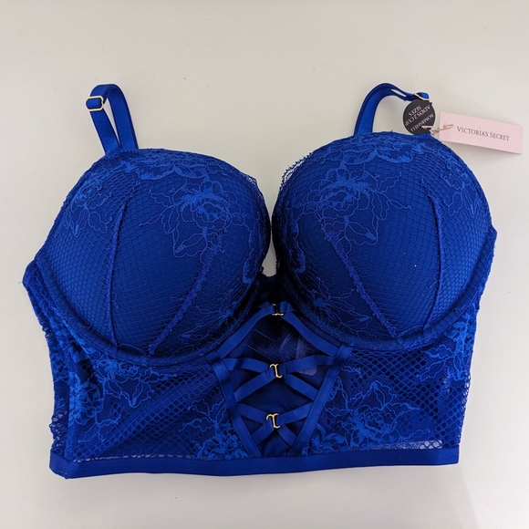 Victoria's Secret Other - NWT! Victoria's Secret Bombshell Push Up Bra **Adds 2 Cup Sizes!** 34D